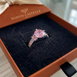 Bague Célia Rosette | Or