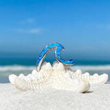 Bague mer en opale