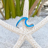 Bague mer en opale
