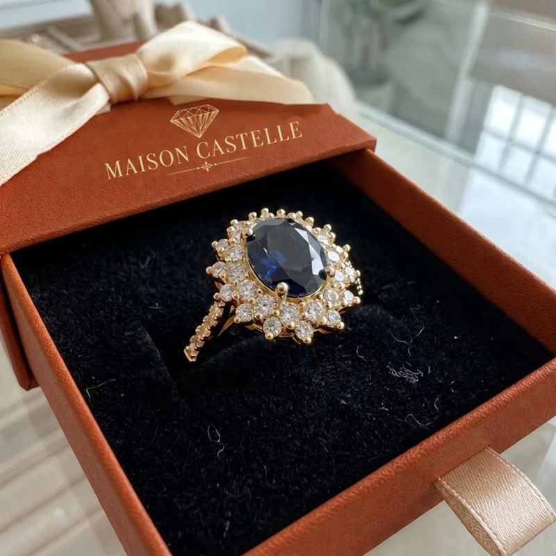Bague Sappho | Or
