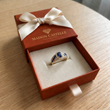 Bague promesse éternelle | Or